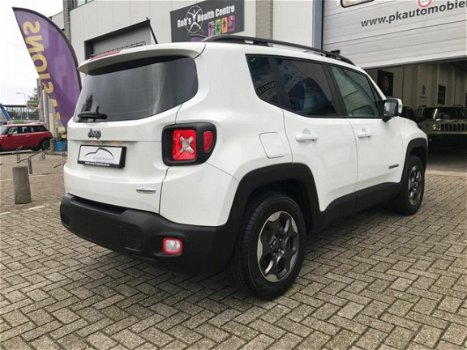 Jeep Renegade - 1.6 E-Torq Longitude 14.500KM - 1