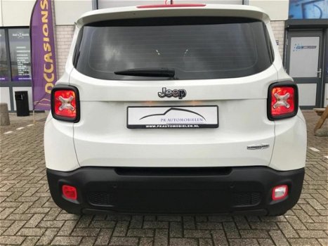 Jeep Renegade - 1.6 E-Torq Longitude 14.500KM - 1