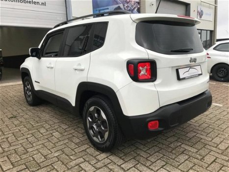 Jeep Renegade - 1.6 E-Torq Longitude 14.500KM - 1