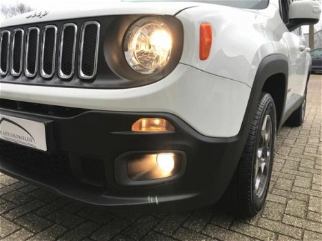 Jeep Renegade - 1.6 E-Torq Longitude 14.500KM - 1