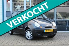 Chevrolet Matiz - 0.8 Spirit NAP