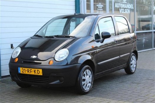 Chevrolet Matiz - 0.8 Spirit NAP - 1