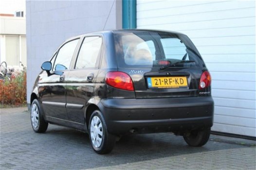 Chevrolet Matiz - 0.8 Spirit NAP - 1