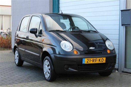 Chevrolet Matiz - 0.8 Spirit NAP - 1