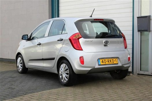 Kia Picanto - 1.0 CVVT Comfort Pack Airco/NAP/AUX - 1