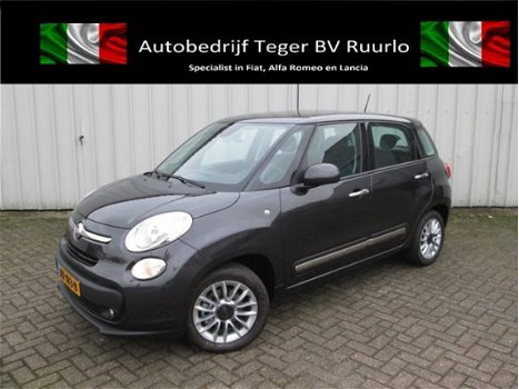 Fiat 500 L - TwinAir 105 Lounge Navigatie - 1