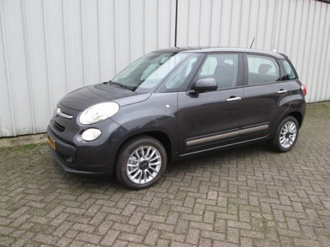 Fiat 500 L - TwinAir 105 Lounge Navigatie - 1