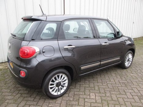 Fiat 500 L - TwinAir 105 Lounge Navigatie - 1