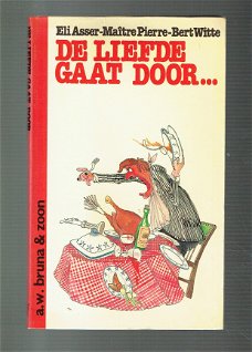 De liefde gaat door, Eli Asser, Maitre Pierre