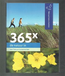 365 x de natuur in met natuurmonumenten