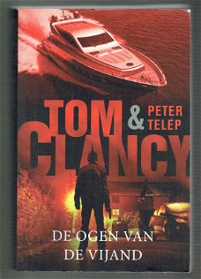 De ogen van de vijand door Tom Clancy