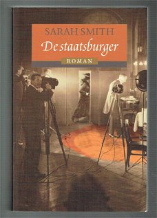 De staatsburger door Sarah Smith (historische roman)