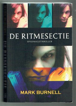 De ritmesectie door Mark Burnell (spionagethriller) - 1