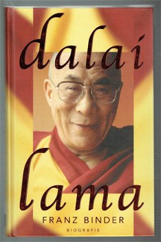 Dalai lama door Franz Binder (biografie) - 1