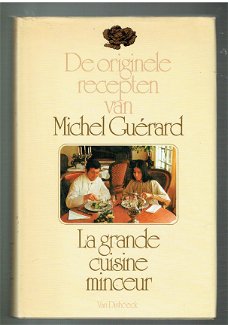 De originele recepten van Michel Guérard