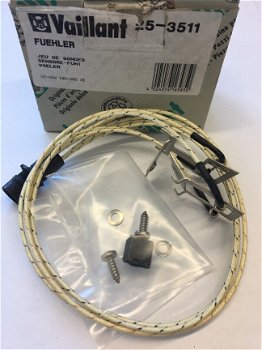 00062 -Vaillant sensor - rookgas TTB 25-3511 - 1