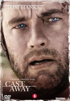 Cast Away  (DVD)  met oa Tom Hanks