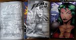 USA comics Fem 5, nummers 1 en 2 - 3 - Thumbnail