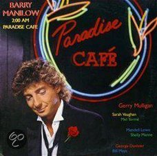Barry Manilow  -  2:00 AM Paradise Café  (CD)