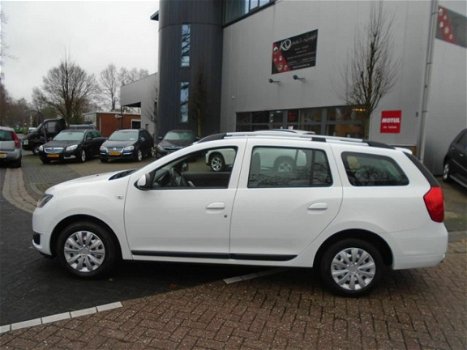 Dacia Logan MCV - 0.9 TCe Prestige - 1