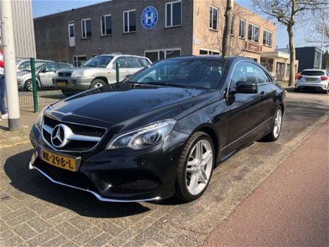 Mercedes-Benz E-klasse - 350cdi blue efficiency aut - 1