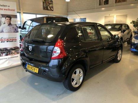 Dacia Sandero - 1.2 Blackline 5 Deurs airco - 1