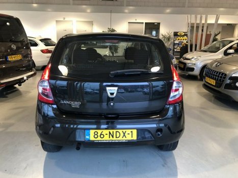 Dacia Sandero - 1.2 Blackline 5 Deurs airco - 1