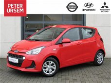 Hyundai i10 - 1.0i Comfort VAN € 14.095, - VOOR € 11.845,