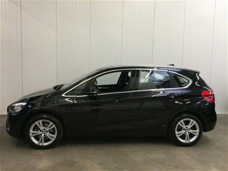 BMW 2-serie Active Tourer - 218i High Executive NAVI-LEDER-ECC-PDC-LMV-HEAD.UP-CRUISE CONTROL End Of - 1