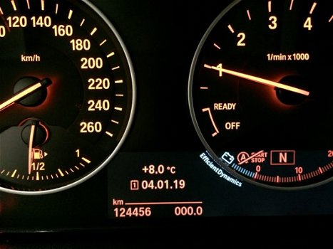 BMW 2-serie Active Tourer - 218i High Executive NAVI-LEDER-ECC-PDC-LMV-HEAD.UP-CRUISE CONTROL End Of - 1