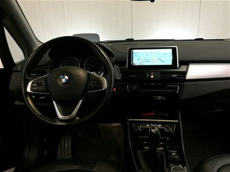 BMW 2-serie Active Tourer - 218i High Executive NAVI-LEDER-ECC-PDC-LMV-HEAD.UP-CRUISE CONTROL End Of - 1