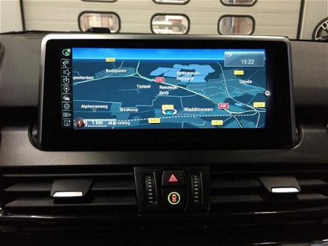 BMW 2-serie Active Tourer - 218i High Executive NAVI-LEDER-ECC-PDC-LMV-HEAD.UP-CRUISE CONTROL End Of - 1