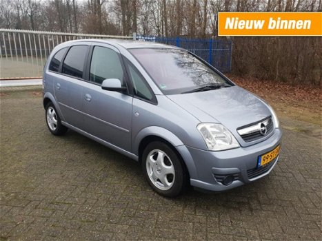 Opel Meriva - 1.6-16V ENJOY APK 03-01-2021 - 1