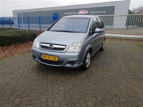 Opel Meriva - 1.6-16V ENJOY APK 03-01-2021 - 1