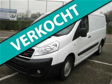 Fiat Scudo - 12 2.0 MultiJet LH1 SX