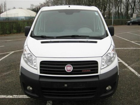 Fiat Scudo - 12 2.0 MultiJet LH1 SX - 1