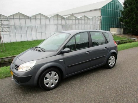 Renault Scénic - 2.0-16V Business Line Met LPG-G3 - 1