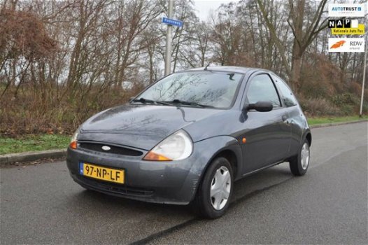 Ford Ka - 1.3 Style , AIRCO/EL. RAMEN 1 JAAR APK - 1