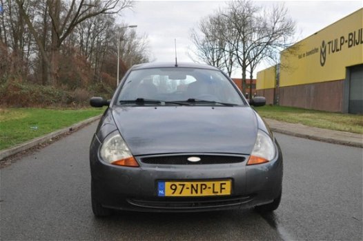 Ford Ka - 1.3 Style , AIRCO/EL. RAMEN 1 JAAR APK - 1