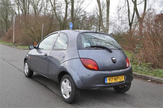 Ford Ka - 1.3 Style , AIRCO/EL. RAMEN 1 JAAR APK - 1