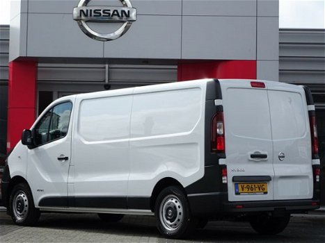 Nissan nv300 - 1.6 dCi 125pk L2H1 Acenta 5 JAAR FABRIEKSGARANTIE ACTIE PRIJS VAN €27.850, - NU RIJKL - 1