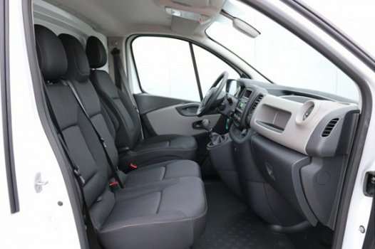 Nissan nv300 - 1.6 dCi 125pk L2H1 Acenta 5 JAAR FABRIEKSGARANTIE ACTIE PRIJS VAN €27.850, - NU RIJKL - 1