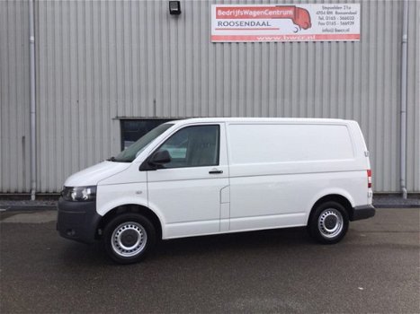 Volkswagen Transporter - Airco, Cruise, Deuren 2.0 TDI L1H1 BM T800 Baseline Trekhaak.2200 kg Lease - 1