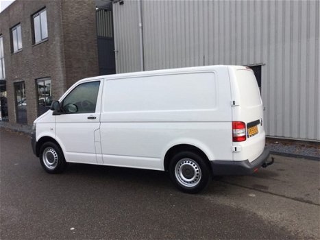 Volkswagen Transporter - Airco, Cruise, Deuren 2.0 TDI L1H1 BM T800 Baseline Trekhaak.2200 kg Lease - 1