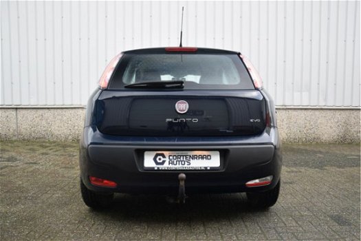 Fiat Punto Evo - 1.3 M-Jet Dynamic nette auto met navigatie, zeer zuinig - 1