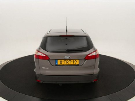 Ford Focus Wagon - 1.0 125PK EcoBoost Titanium | TREKHAAK | PRIVACY GLASS | NAVI | - 1