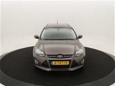 Ford Focus Wagon - 1.0 125PK EcoBoost Titanium | TREKHAAK | PRIVACY GLASS | NAVI |