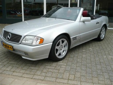 Mercedes-Benz SL-klasse Cabrio - 320 Mille miglia - 1