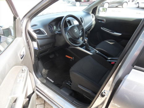 Suzuki Baleno - 1.2 Dualjet 90pk CVT Exclusive - 1