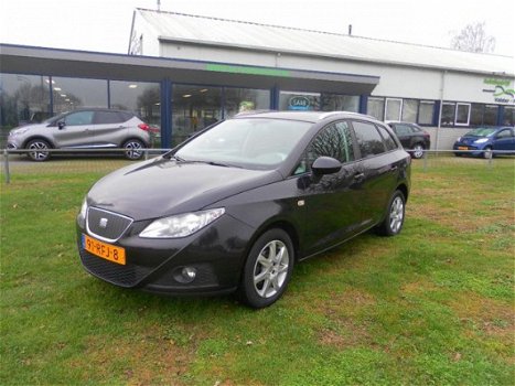 Seat Ibiza - ST 1.2 TDI E-ECOMOTIVE STYLE - 1